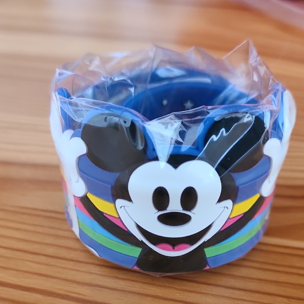Colorful Mickey Mouse Kids Bracelet